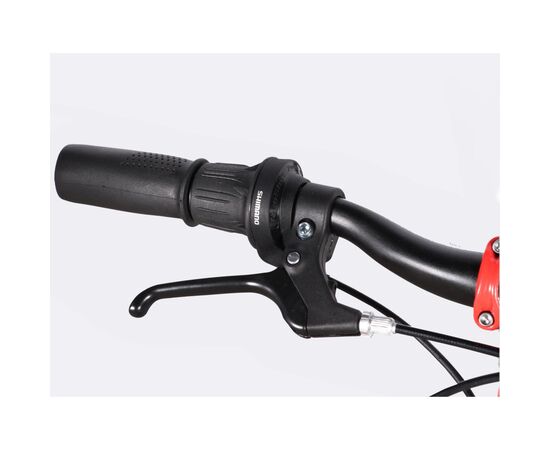 Велосипед Space 20" KID ALIOTH DD FR рама-11" MG 2025 фіолетовий (OPS-SK-20-017), изображение 7