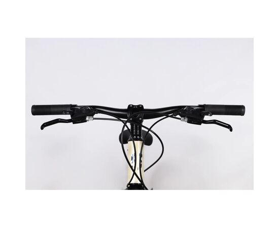 Велосипед Space 26" AURORA DD FR рама-13" ST 2026 біло-рожевий (OPS-SP-26-095), изображение 6