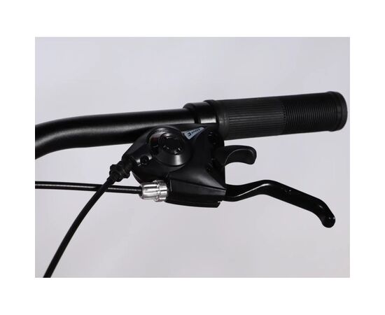 Велосипед Space 26" AURORA DD FR рама-13" ST 2026 рожево-чорний (OPS-SP-26-094), изображение 7