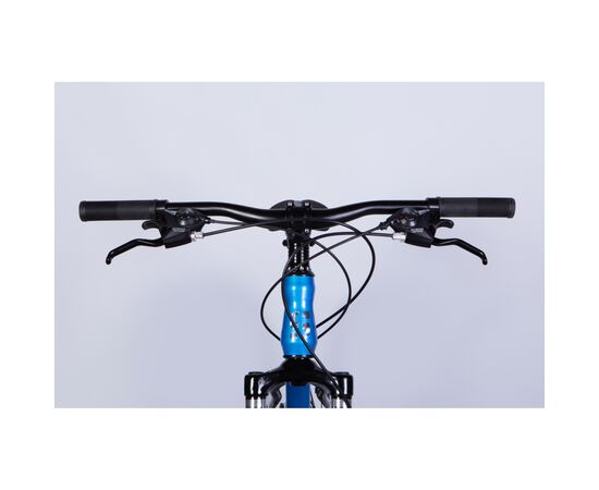 Велосипед Space 26" MARS DD FR рама-13" ST 2026 синьо-сірий (OPS-SP-26-080), изображение 6