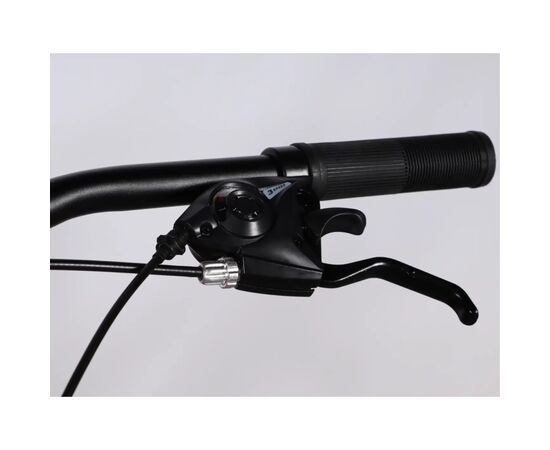 Велосипед Space 27.5" AURORA DD FR рама-15" ST 2026 рожево-чорний (OPS-SP-27.5-091), зображення 7