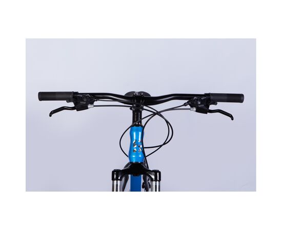 Велосипед Space 27.5" MARS DD FR рама-17" ST 2026 синьо-сірий (OPS-SP-27.5-072), изображение 6