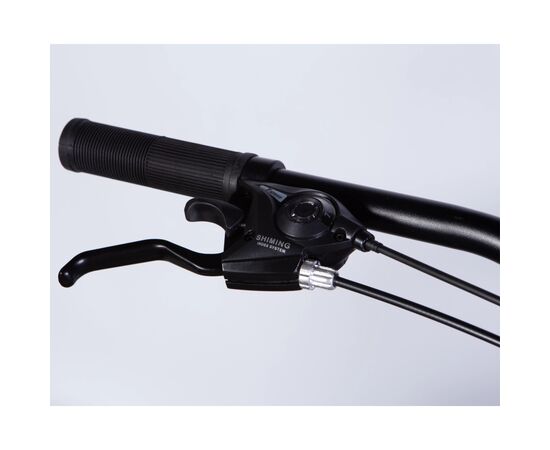 Велосипед Space 29" MARS DD FR рама-20" ST 2026 синьо-сірий (OPS-SP-29-168), изображение 7