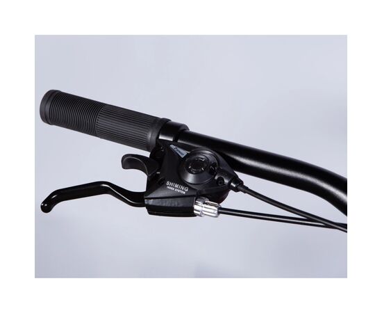 Велосипед Space 29" MARS DD FR рама-20" ST 2026 червоно-чорний (OPS-SP-29-163), изображение 7