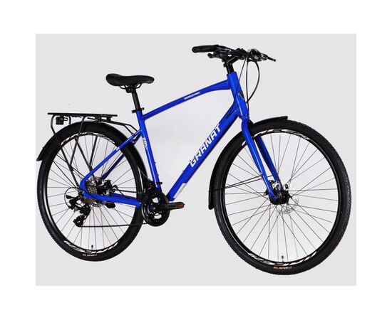 Велосипед Dorozhnik 28" GRANAT M DD CS рама-20" AL 2025 електрик (OPS-D-28-488), изображение 2