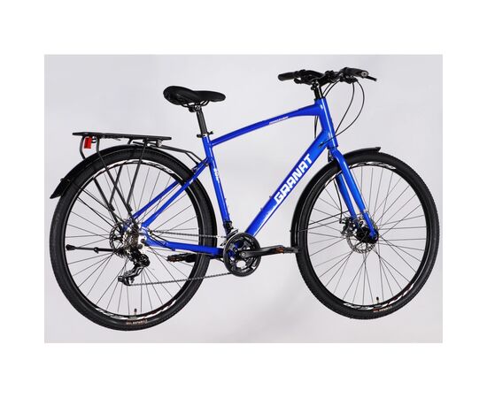 Велосипед Dorozhnik 28" GRANAT M DD CS рама-20" AL 2025 електрик (OPS-D-28-488), изображение 3