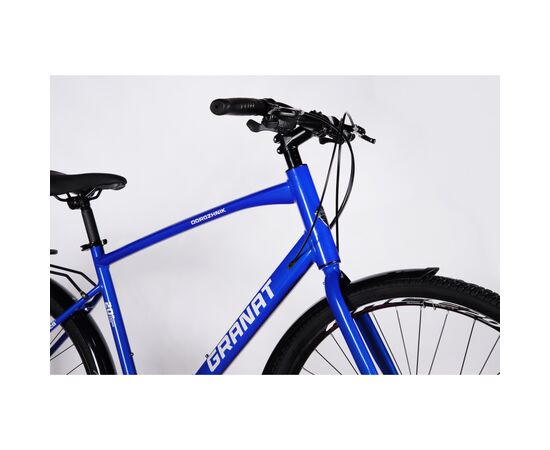 Велосипед Dorozhnik 28" GRANAT M DD CS рама-20" AL 2025 електрик (OPS-D-28-488), изображение 4