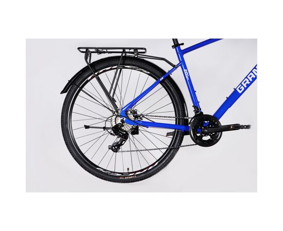 Велосипед Dorozhnik 28" GRANAT M DD CS рама-20" AL 2025 електрик (OPS-D-28-488), изображение 5