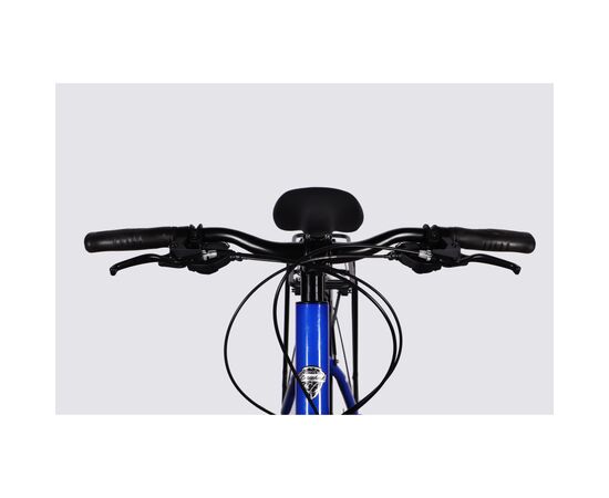 Велосипед Dorozhnik 28" GRANAT M DD CS рама-20" AL 2025 електрик (OPS-D-28-488), изображение 6