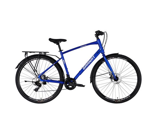 Велосипед Dorozhnik 28" GRANAT M DD CS рама-20" AL 2025 електрик (OPS-D-28-488)