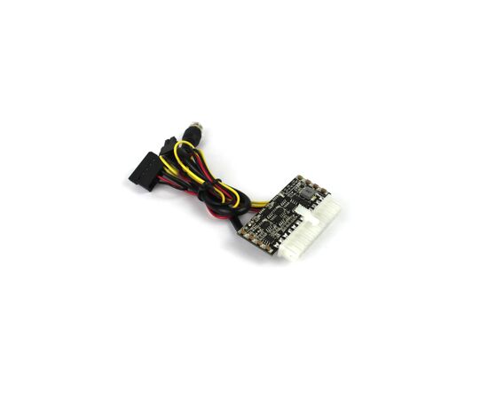 Блок питания Gamemax External Adapter DC ATX GM-120, изображение 2