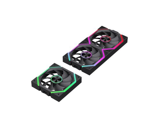 Кулер до корпусу Gamemax FN12A-N2 WL, зображення 10