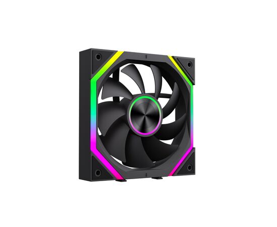 Кулер до корпусу Gamemax FN12A-N2 WL, зображення 3