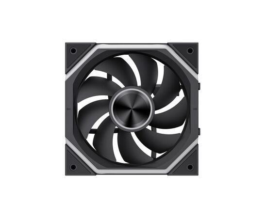 Кулер до корпусу Gamemax FN12A-N2 WL, зображення 6