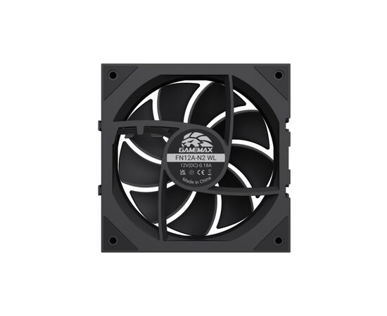 Кулер до корпусу Gamemax FN12A-N2 WL, зображення 7