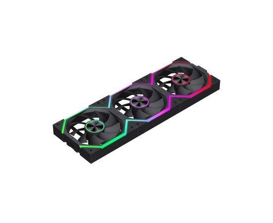 Кулер до корпусу Gamemax FN12A-N2 WL