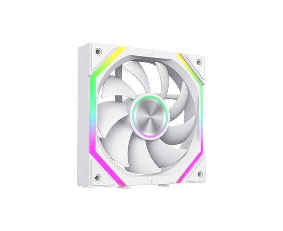 Кулер для корпуса Gamemax FN12A-N2 WL-W, изображение 2