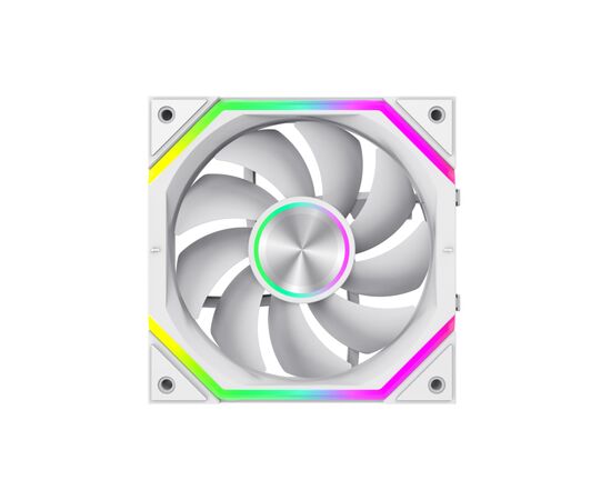 Кулер для корпуса Gamemax FN12A-N2 WL-W, изображение 4