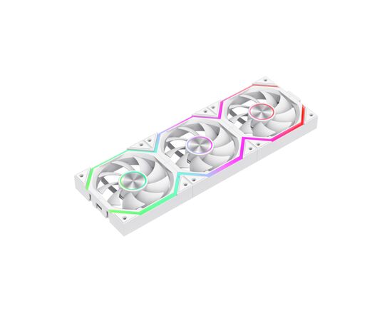 Кулер для корпуса Gamemax FN12A-N2 WL-W