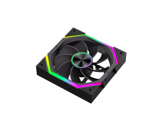 Кулер для корпуса Gamemax FN12A-N2 WL-R, изображение 3