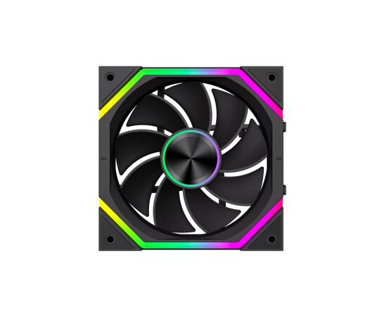 Кулер для корпуса Gamemax FN12A-N2 WL-R, изображение 4