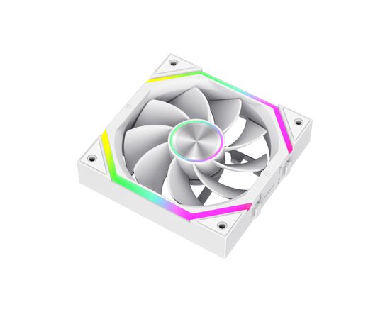 Кулер для корпуса Gamemax FN12A-N2 WL-RW, изображение 3