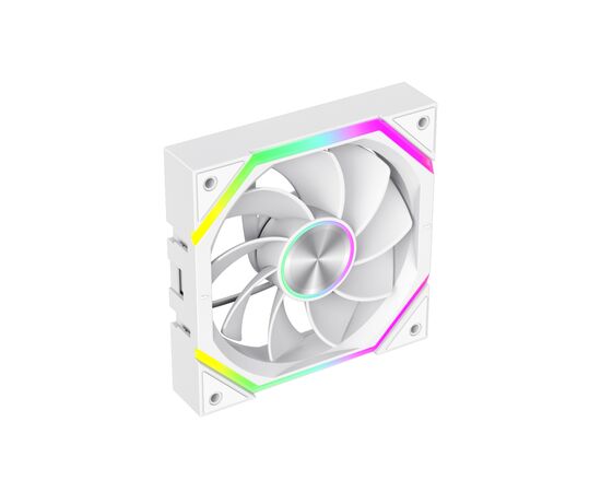 Кулер для корпуса Gamemax FN12A-N2 WL-RW, изображение 5