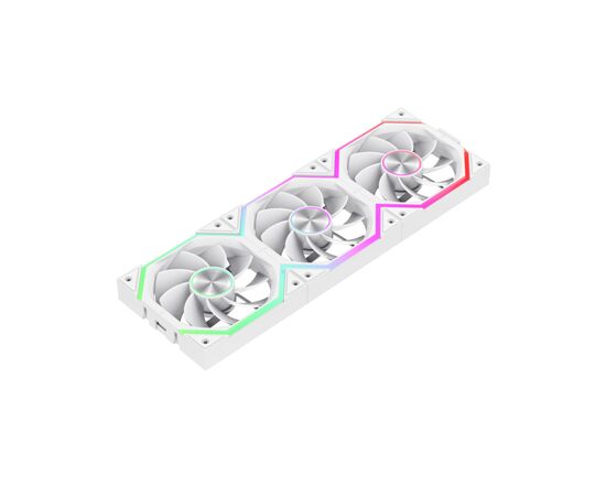 Кулер для корпуса Gamemax FN12A-N2 WL-RW