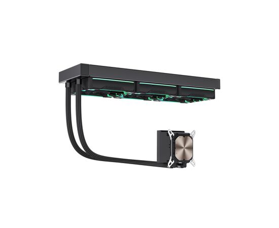 Кулер до процесора Gamemax HAILSTORM 360 BK, зображення 5