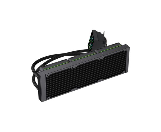 Кулер до процесора Gamemax HAILSTORM 360 BK, зображення 7