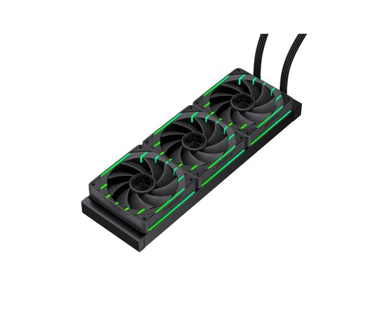 Кулер до процесора Gamemax HAILSTORM 360 BK, зображення 8