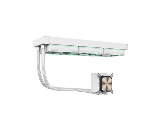 Кулер до процесора Gamemax HAILSTORM 360 WH, зображення 5