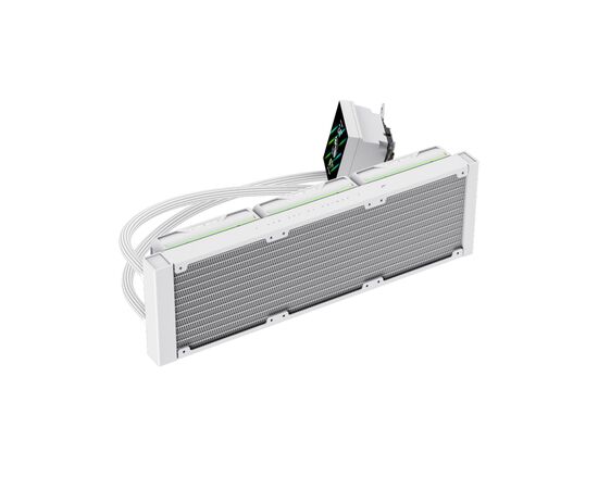 Кулер до процесора Gamemax HAILSTORM 360 WH, зображення 7