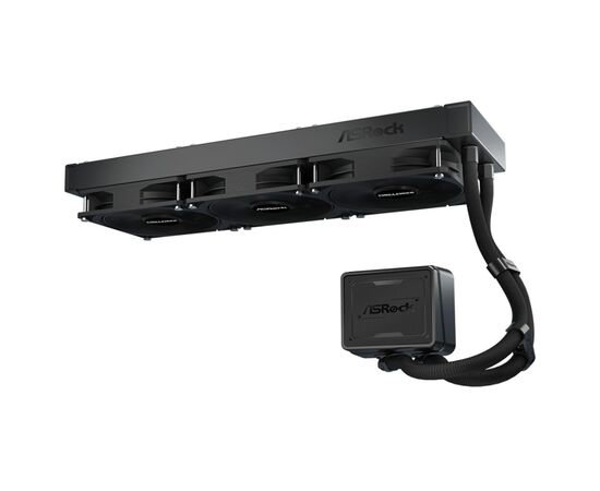 Система жидкостного охлаждения ASRock CHALLENGER PURE 360, изображение 3