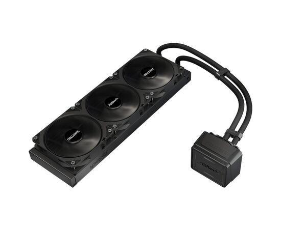 Система жидкостного охлаждения ASRock CHALLENGER PURE 360, изображение 4