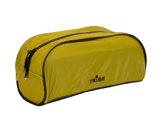Сумка для туалетных принадлежностей Tribe Wash Bag yellow (T-IZ-0020-yellow), изображение 2