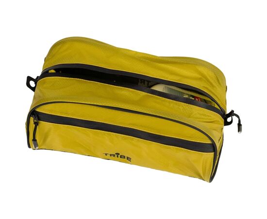 Сумка для туалетных принадлежностей Tribe Wash Bag yellow (T-IZ-0020-yellow), изображение 8
