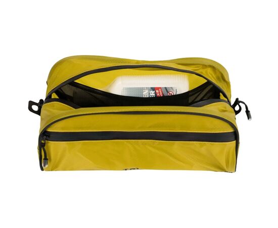Сумка для туалетных принадлежностей Tribe Wash Bag yellow (T-IZ-0020-yellow), изображение 9