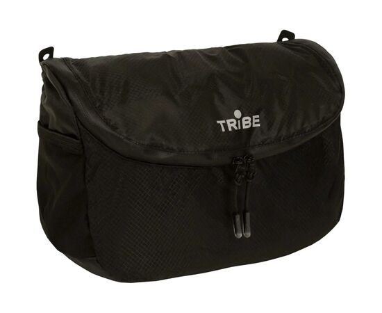 Сумка для туалетных принадлежностей Tribe Wash Organizer з підвісом black (T-IZ-0019-black)