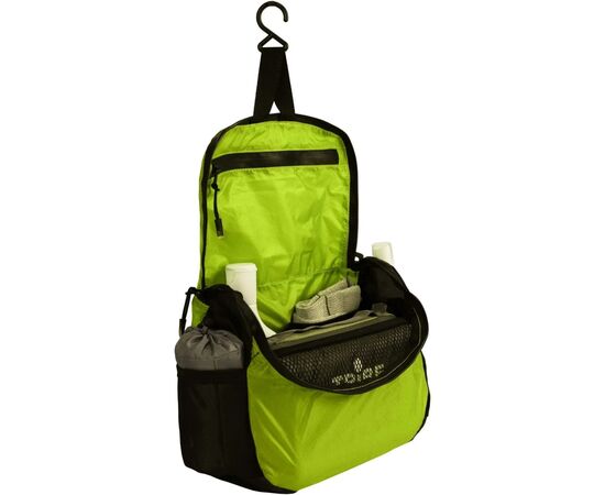 Сумка для туалетных принадлежностей Tribe Wash Organizer з підвісом green (T-IZ-0019-green), изображение 10