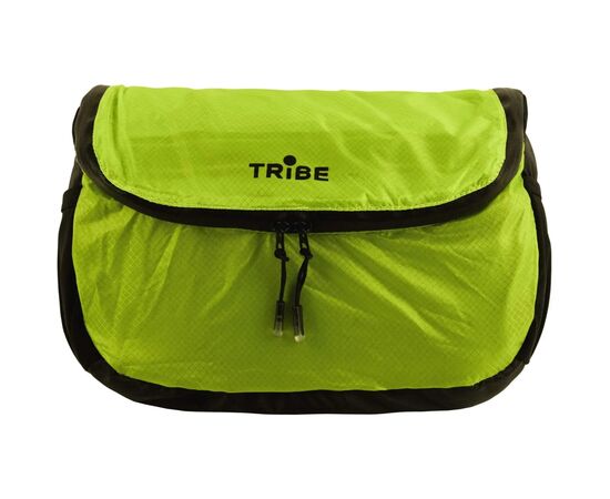 Сумка для туалетных принадлежностей Tribe Wash Organizer з підвісом green (T-IZ-0019-green), изображение 2