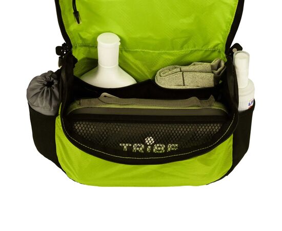 Сумка для туалетных принадлежностей Tribe Wash Organizer з підвісом green (T-IZ-0019-green), изображение 8