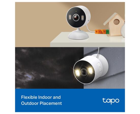 Камера відеоспостереження TP-Link TAPO-C113, зображення 2