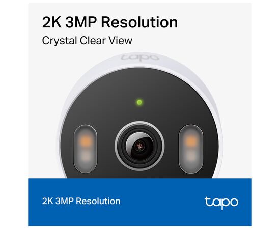 Камера відеоспостереження TP-Link TAPO-C113, зображення 3