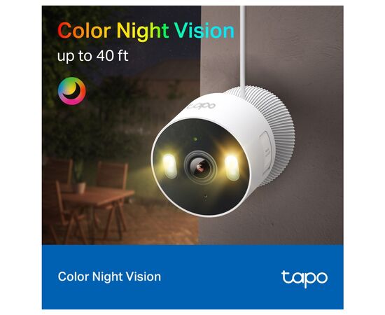 Камера відеоспостереження TP-Link TAPO-C113, зображення 4