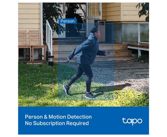 Камера відеоспостереження TP-Link TAPO-C113, зображення 7