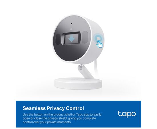 Камера відеоспостереження TP-Link TAPO-C125, зображення 2