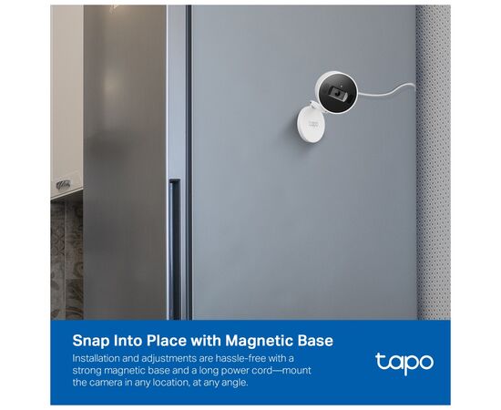 Камера відеоспостереження TP-Link TAPO-C125, зображення 6
