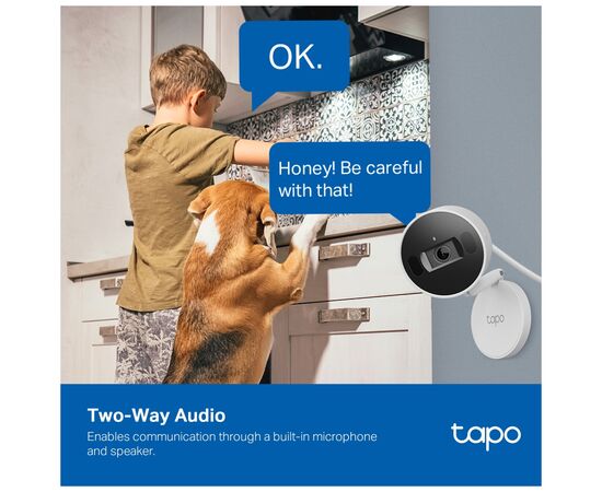 Камера відеоспостереження TP-Link TAPO-C125, зображення 9