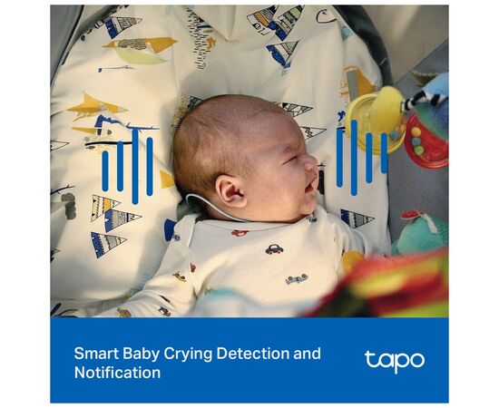 Камера видеонаблюдения TP-Link TAPO-C206, изображение 10